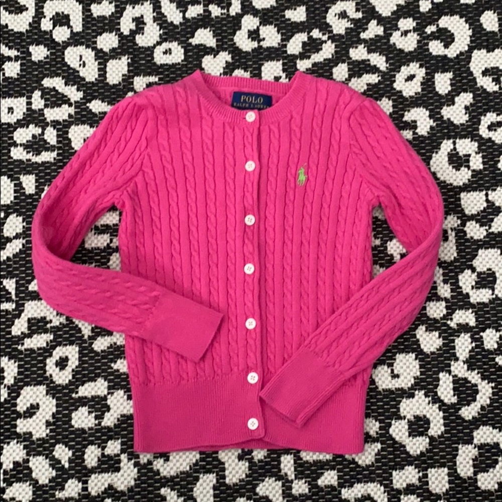 Adorable Pink Polo by Ralph Lauren